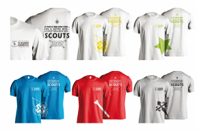 4 Acanuc NcOrLx - proposta de t-shirts