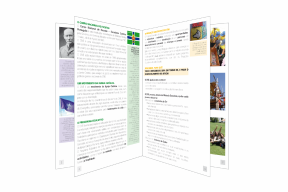 Brochura Escutismo , Agr 51 - interior