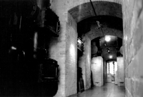 Registo topográfico - Estação Elevatória Barbadinhos