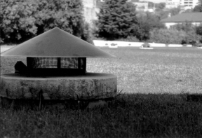 Registo topográfico - Estação Elevatória Barbadinhos