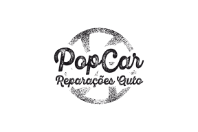 Logótipo PopCar Auto - PB