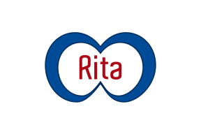 Mascote Rita - Logótipo