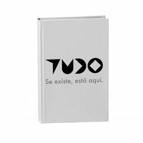 Mockup de Brinde - Bloco de Notas