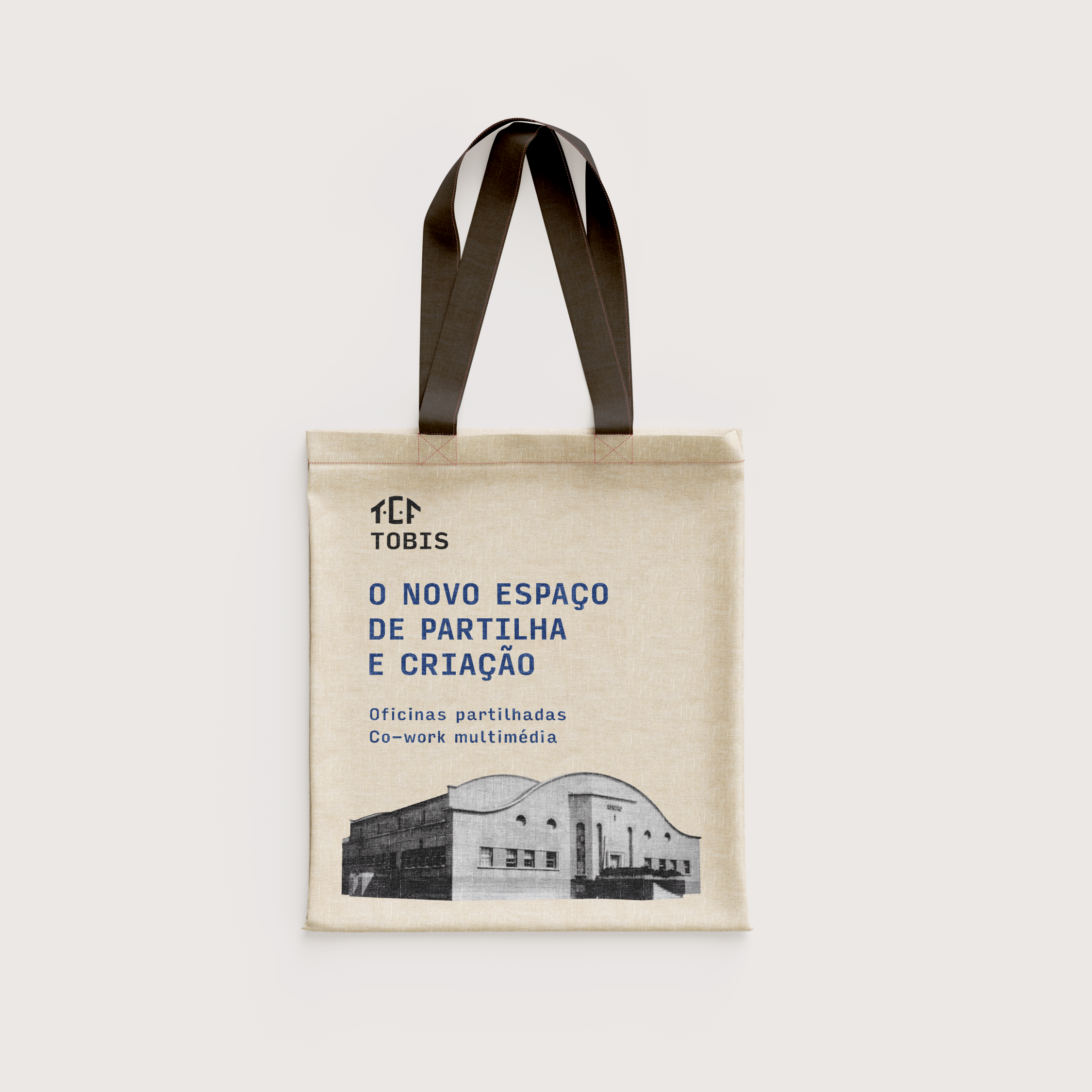 Mockup totebag TCF